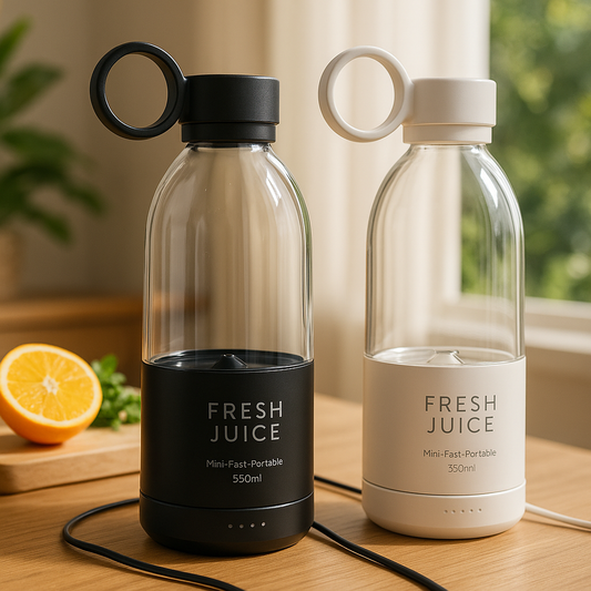 Mixeur Multifonction pour Jus, Smoothies et Fruits - USB