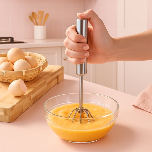 Semi-Automatic Mixer