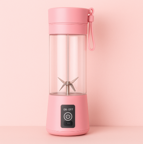 Mini Electric Mixer with 6 Blades