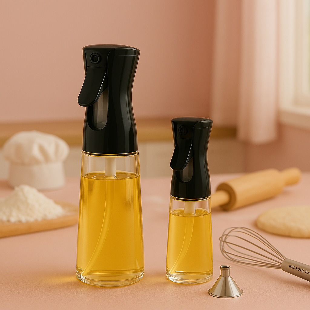 Bouteille Spray pour Huile