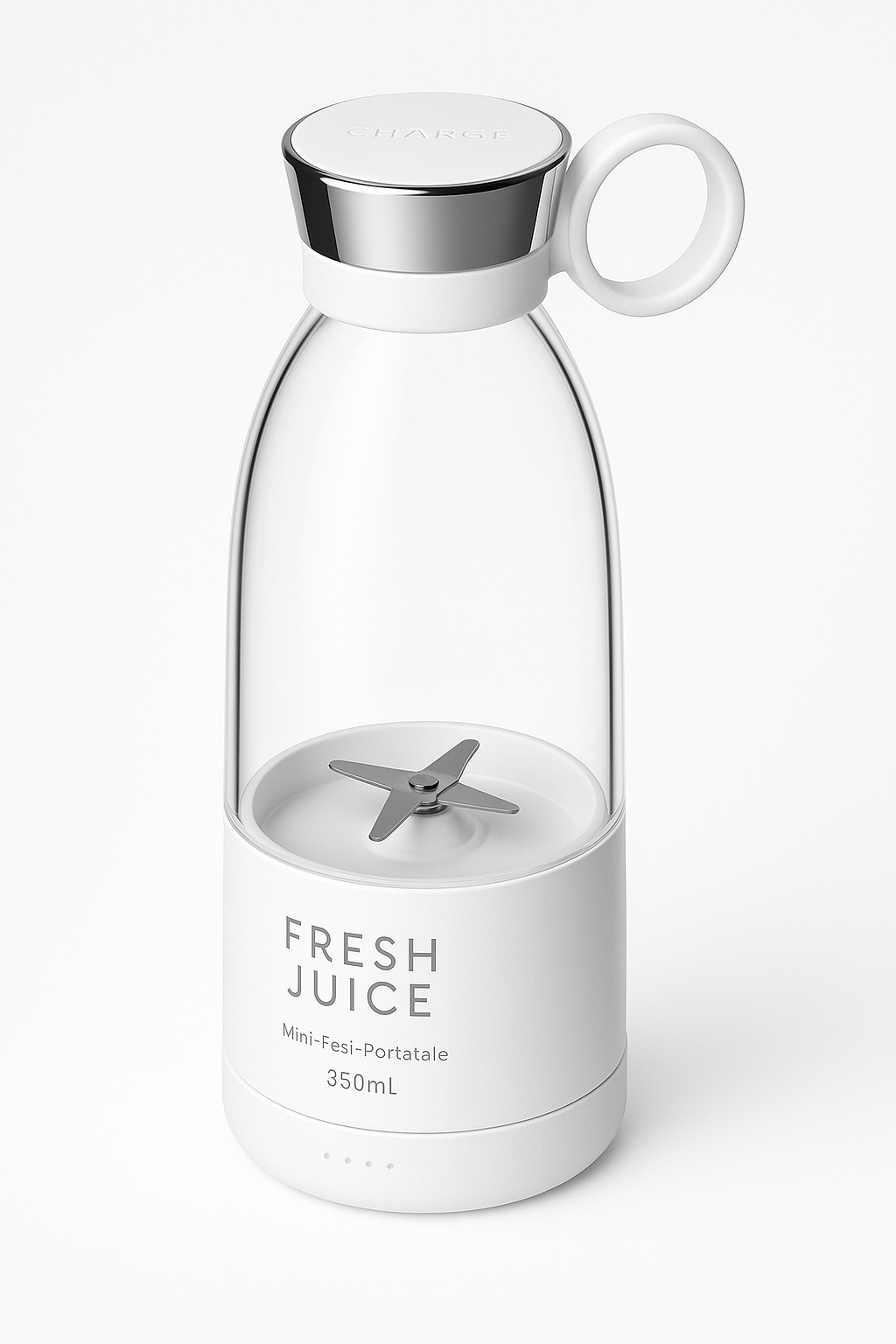 Mixeur Multifonction pour Jus, Smoothies et Fruits - USB