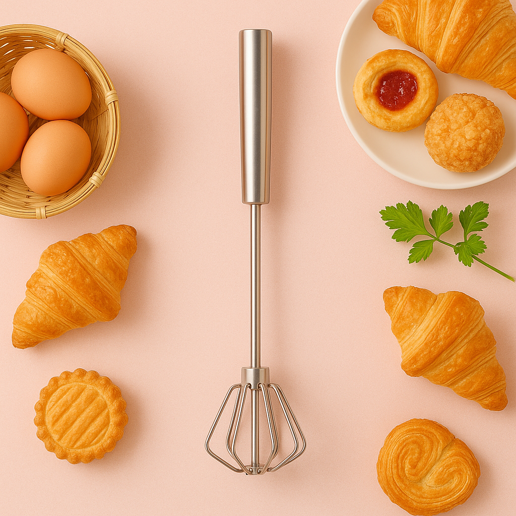 Batteur semi-automatique