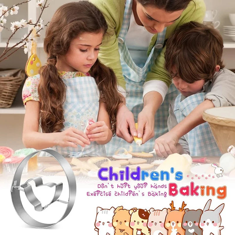 Emporte pièces spécial noël