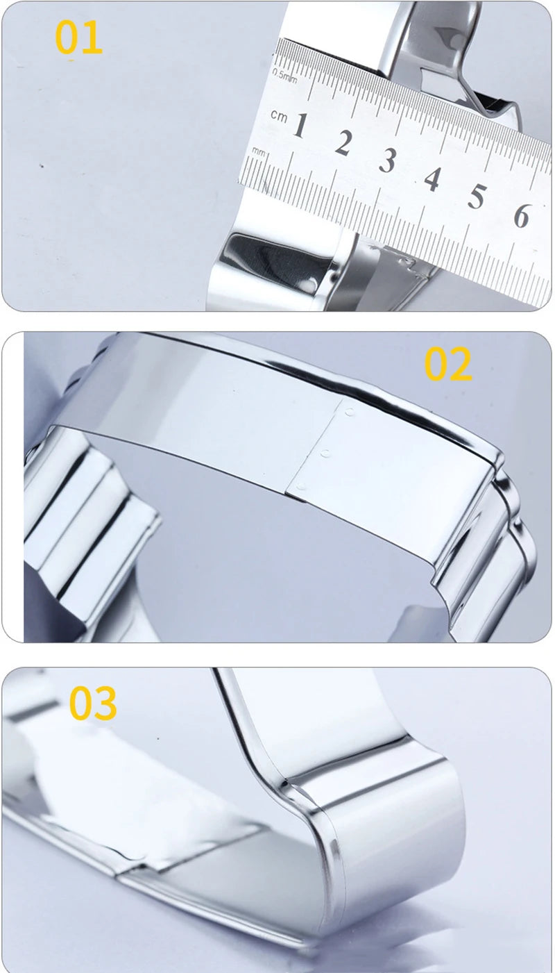 Emporte pièces spécial noël