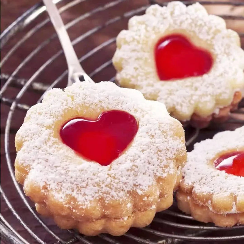 Emporte pièces spécial noël