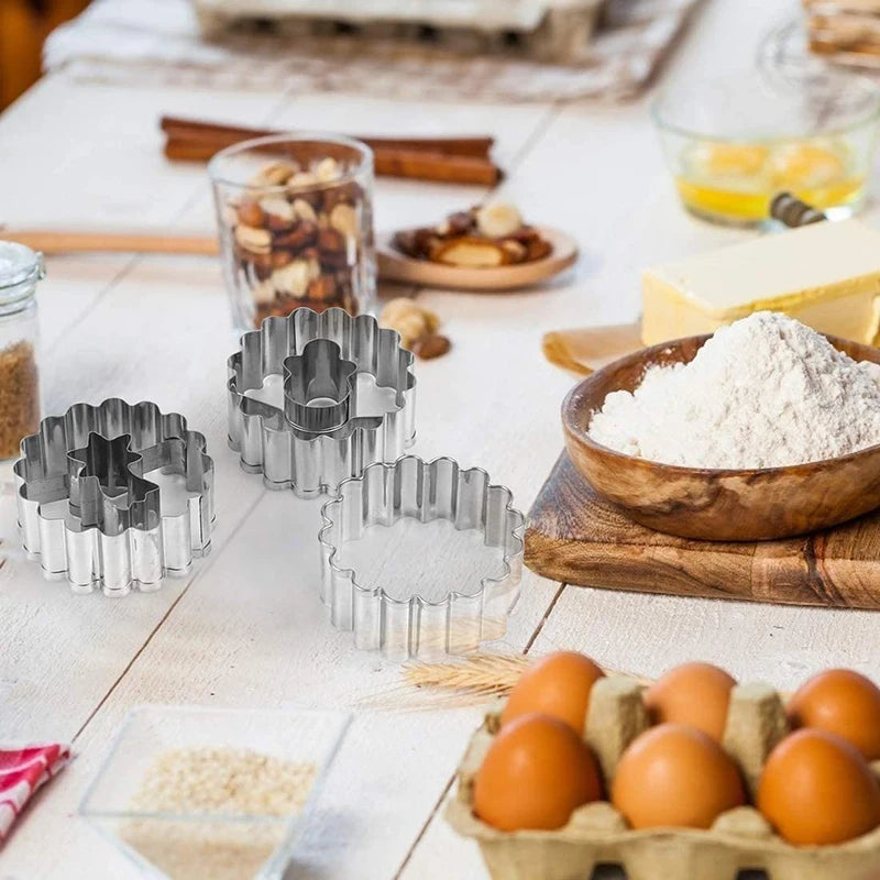 Emporte pièces spécial noël