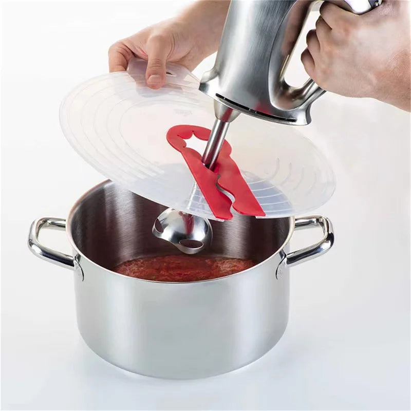 Silicone Cover for Egg Beater