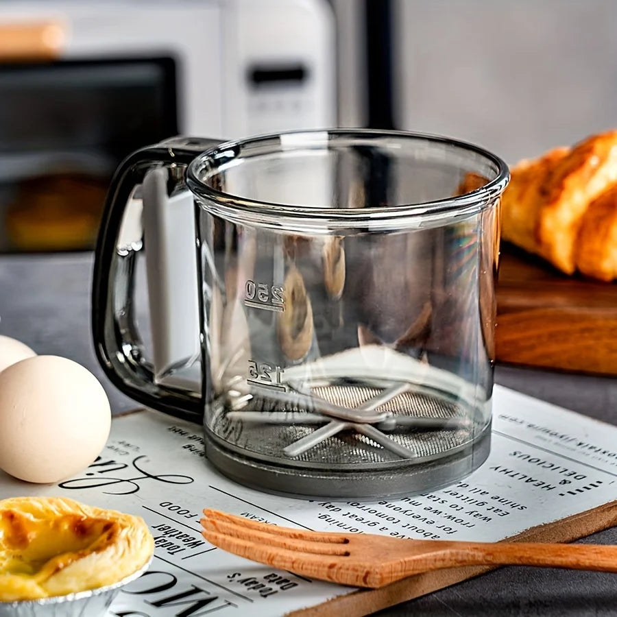 Flour Sifter Premium