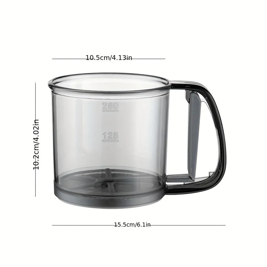 Flour Sifter Premium