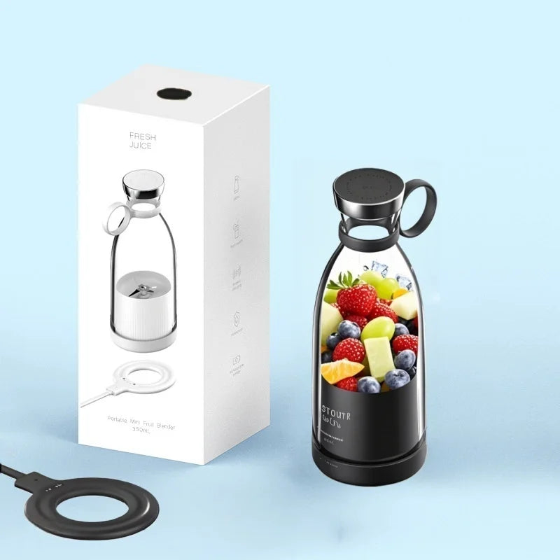 Mixeur Multifonction pour Jus, Smoothies et Fruits - USB
