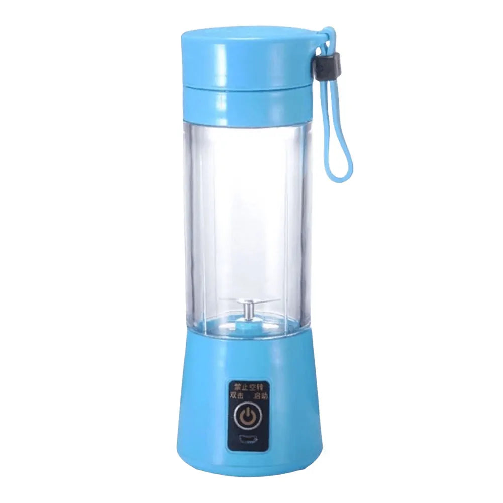 Mini Electric Mixer with 6 Blades