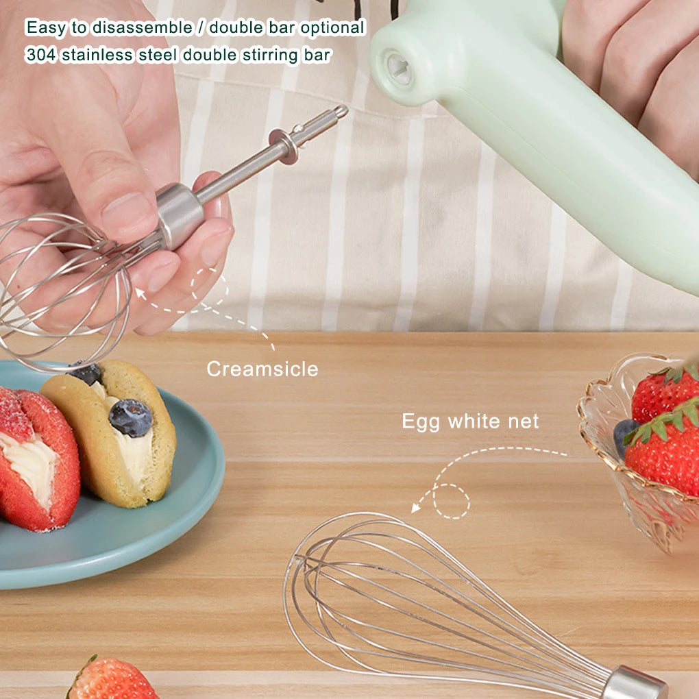 USB Egg Beater